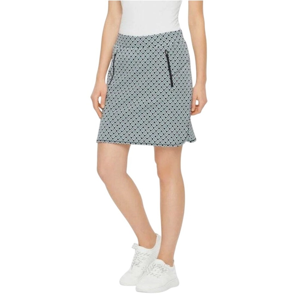 T by Talbots Women's Skort Skirt Athletic Tennis‎ Pickleball Golf Sporty Size M